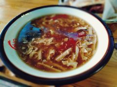 鸡蛋豆腐汤-漕河全驴宴饭店(徐水店)