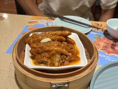 百合酱蒸凤爪-点都德(春熙路群光广场店)