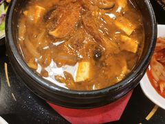 大酱汤-咕咕站韩国料理(紫金港店)