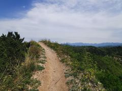 -蟠龙山长城景区