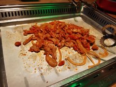 -新石器烤肉(马鞍山印象汇店)
