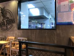 -棒约翰比萨·意面(张江长泰店)