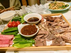 -高玛纳驴肉火烧(一世界店)