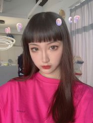 点击看大图 长发-蚂蚁造型沙龙