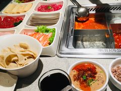 -海底捞大排档火锅(悦荟广场店)