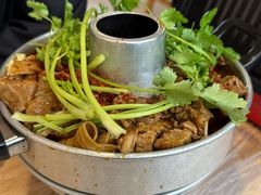-郑记•不夜城烧烤•龙虾•虾蟹(黄鹤楼店)