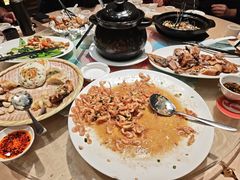 -年辉渔村·非遗传承餐厅(新丰江店)