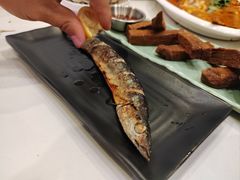 -头道大海明太鱼朝鲜族特色美食餐厅(长白山店)