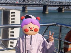 -鸭绿江中朝界河游船(1号观光码头)