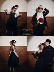 -巴黎经典婚纱摄影PARISSIC