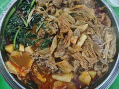 -真利味·脊骨火锅·正宗韩国料理(韩乐坊店)