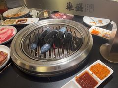 -東盛炭烤自助料理(玄武招商花园城店)