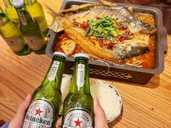 -将醉民谣·烧烤江湖菜酒馆(大石店)