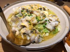-醉得意·山茶油炒土鸡(福州马尾西堤店)