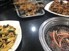 -瑞杰烧烤店·24小时营业(山东路店)