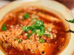 -一叶一世界•素食餐厅(环球中心店)