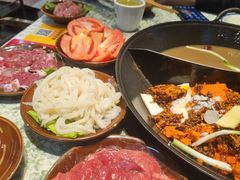 -鸿姐老火锅(花园路店)