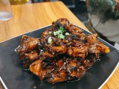 -私家峰味特色苍蝇小馆(马弄店)