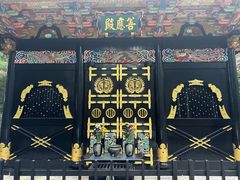 -瑞凤殿(Grave of Date Masamune)