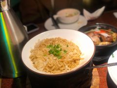 -绿茶餐厅(华联万柳店)