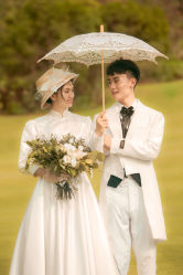 -巴黎恋人婚纱摄影(东莞总店)