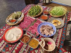 -火塘云南烧烤大排档