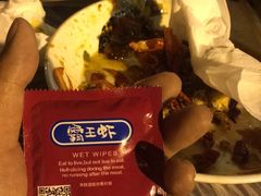 -霸王虾·麻辣小龙虾(清水河公园店)