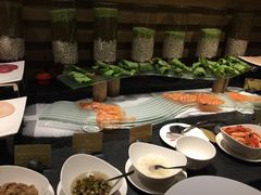 -芽庄洲际酒店自助餐厅