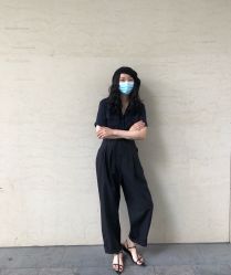 -康康时尚烫染