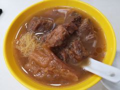 柱侯牛腩-麦文记面家(佐敦店)