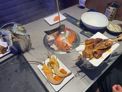 -奔海甄选·活鲜刺身铁板烧自助(太原里店)