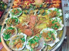 海鲜大咖-麻辣港湾