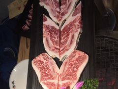 -炉盛炭火烤肉