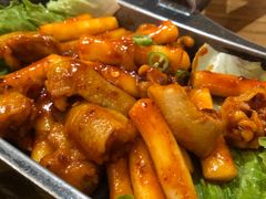 -冰川延边料理·炭烤串(原小木屋店)