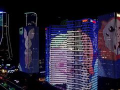 -钱江新城灯光秀