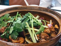 鸡煲-胡须佬鸡煲四季火锅(龙珠大道店)