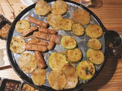 -胖记烤肉(江汉路店)