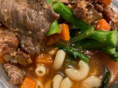 牛尾通粉-喜莲咖啡
