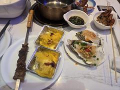 -半岛听涛蒸汽海鲜自助(K11店)