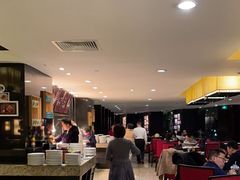 -上海锦江汤臣洲际大酒店壹阶层