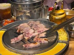-姜虎东白丁烤肉(深圳湾后海汇店)
