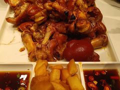 -老周家酱卤猪蹄私房菜(克拉玛依西街店)