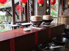 -七仙岭君澜度假酒店·桃源小馆中餐厅