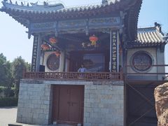 -蓬莱阁景区