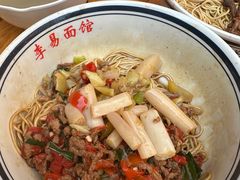 -李易面馆(树木岭店)