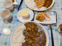 -顶屋咖喱(街道口总店)