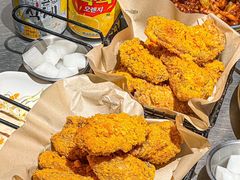 -富乐满韩国正宗炸鸡韩国料理(虹泉路店)