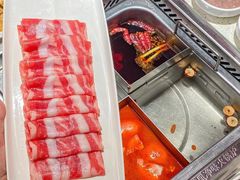 -海底捞火锅(勒泰店)
