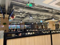 -蜀留香火锅(西南角店)