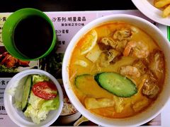 -绿柠食堂(北外滩店)